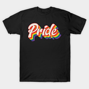 Retro Pride T-Shirt